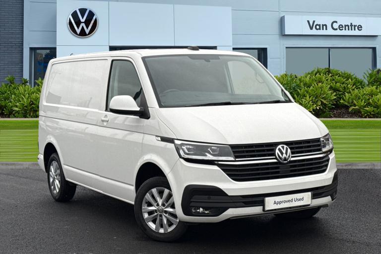 2024 Volkswagen Transporter 2.0TDI 150ps T28 Highline BMT SWB * Alloy Wheels - Heated Screen * Va...