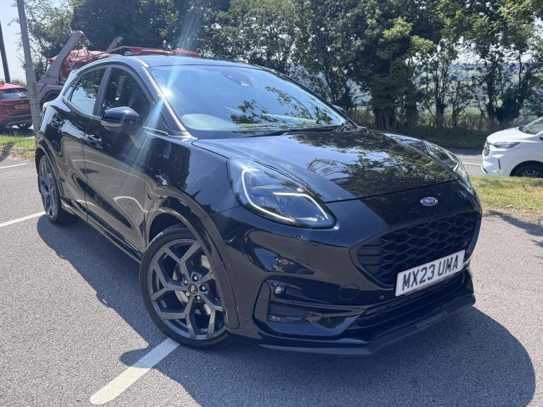 FORD PUMA 1.5 Puma ST 5 Door 1.5L EcoBoost 200PS 6 Speed Manual 2023
