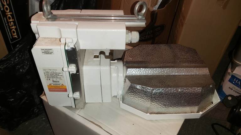 Hortilux Schréder HSE 600W 400V Grow Light Lamp Ballast Hydroponics