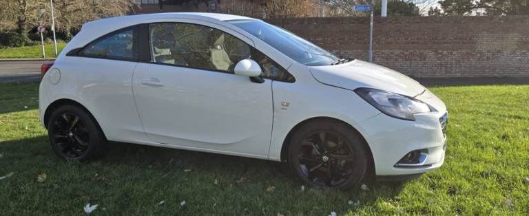 Vauxhall, CORSA, Hatchback, 2015, Manual, 1229 (cc), 3 doors