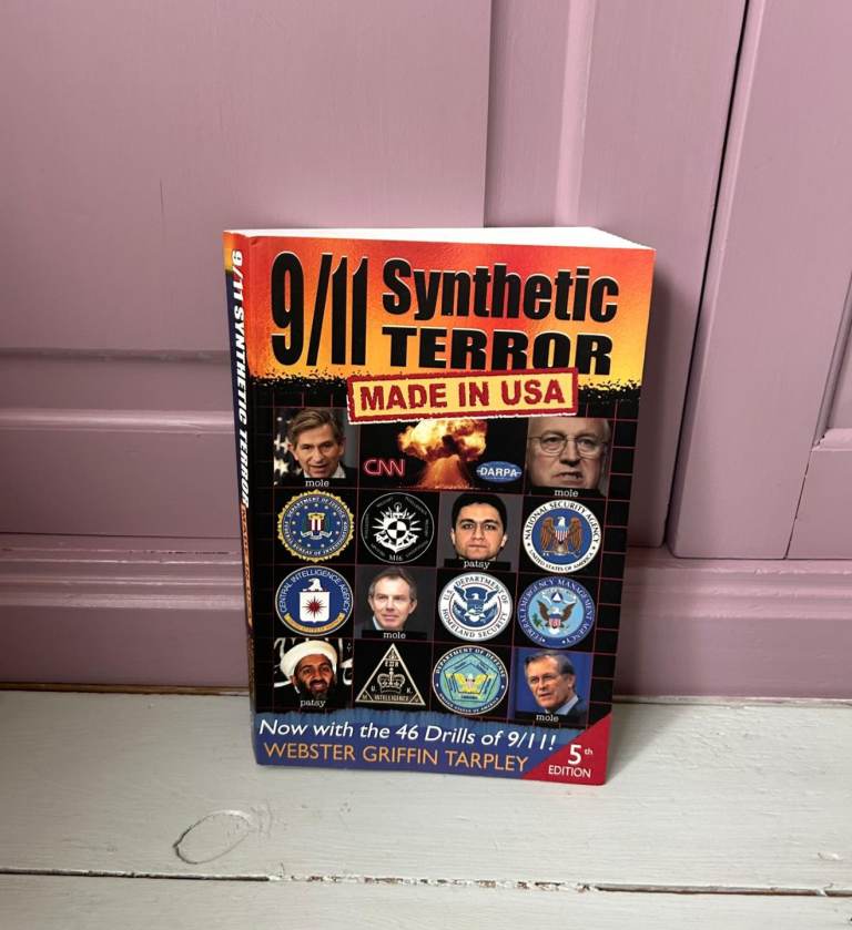 9/11 Synthetic Terror - Made in USA 5th Edition Book