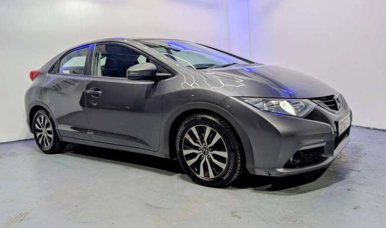 Honda Civic I-DTEC ES