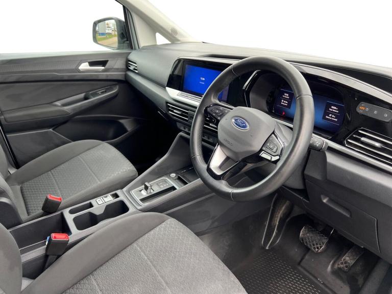 2025 Ford Transit Connect 250 LWB 1.5 Limited 150PS PHEV Auto Van Petrol Parallel PHEV Automatic