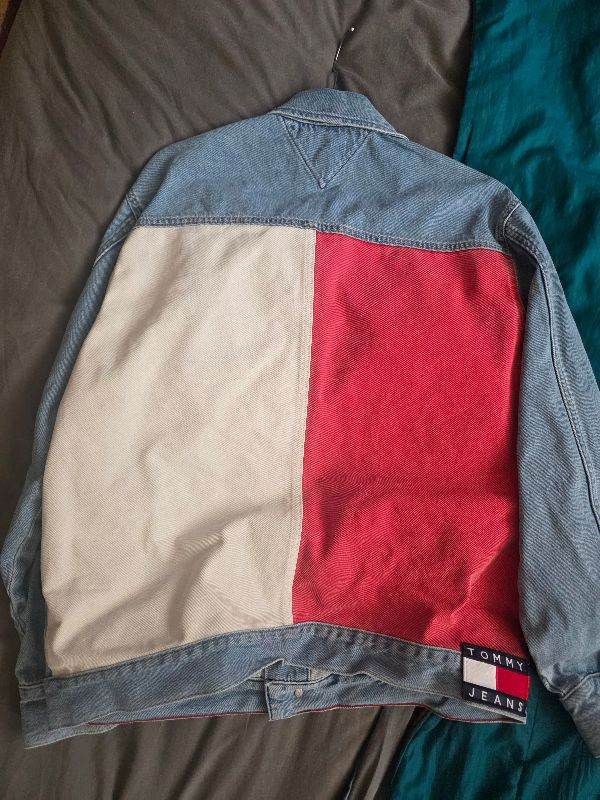 Tommy Jeans Denim Jacket