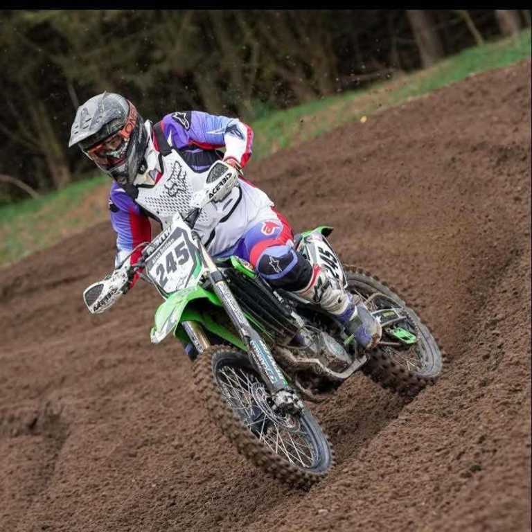2014 kawasaki kx250f 