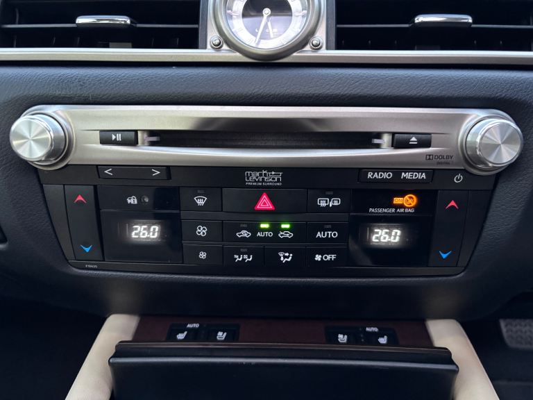 Lexus, GS, Saloon, 2013, Other, 2494 (cc), 4 doors 