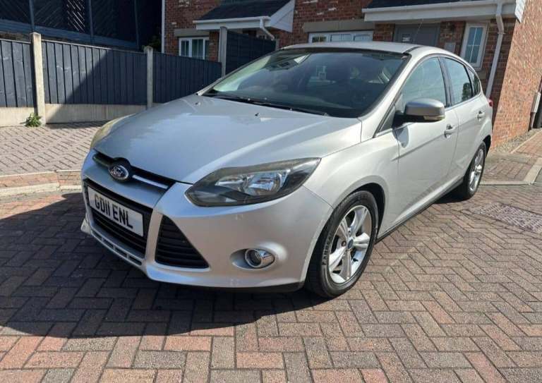 Ford, FOCUS, Hatchback, 2011, Manual, 1596 (cc), 5 doors