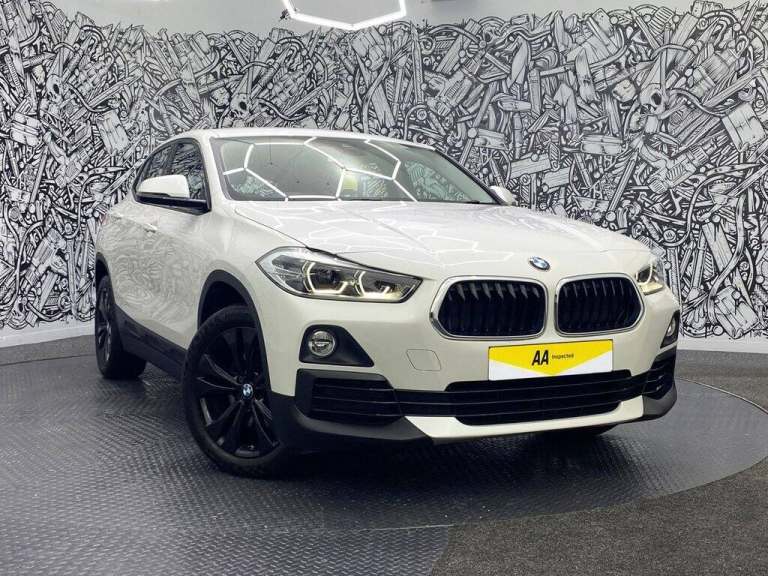 2020 BMW X2 1.5 18i Sport SUV 5dr Petrol Manual sDrive Euro 6 (s/s) (140 ps) HATCHBACK Petrol Manual