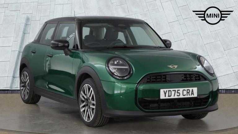 2026 MINI Cooper 1.5 C Classic 5dr Auto HATCHBACK PETROL Automatic
