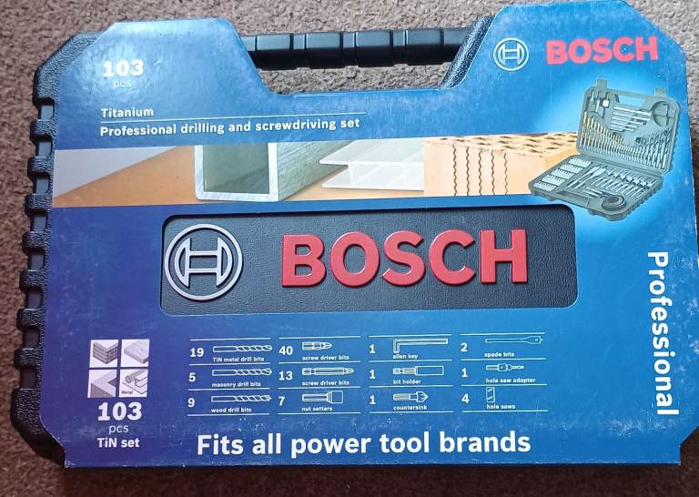 Tool Accessory Kit