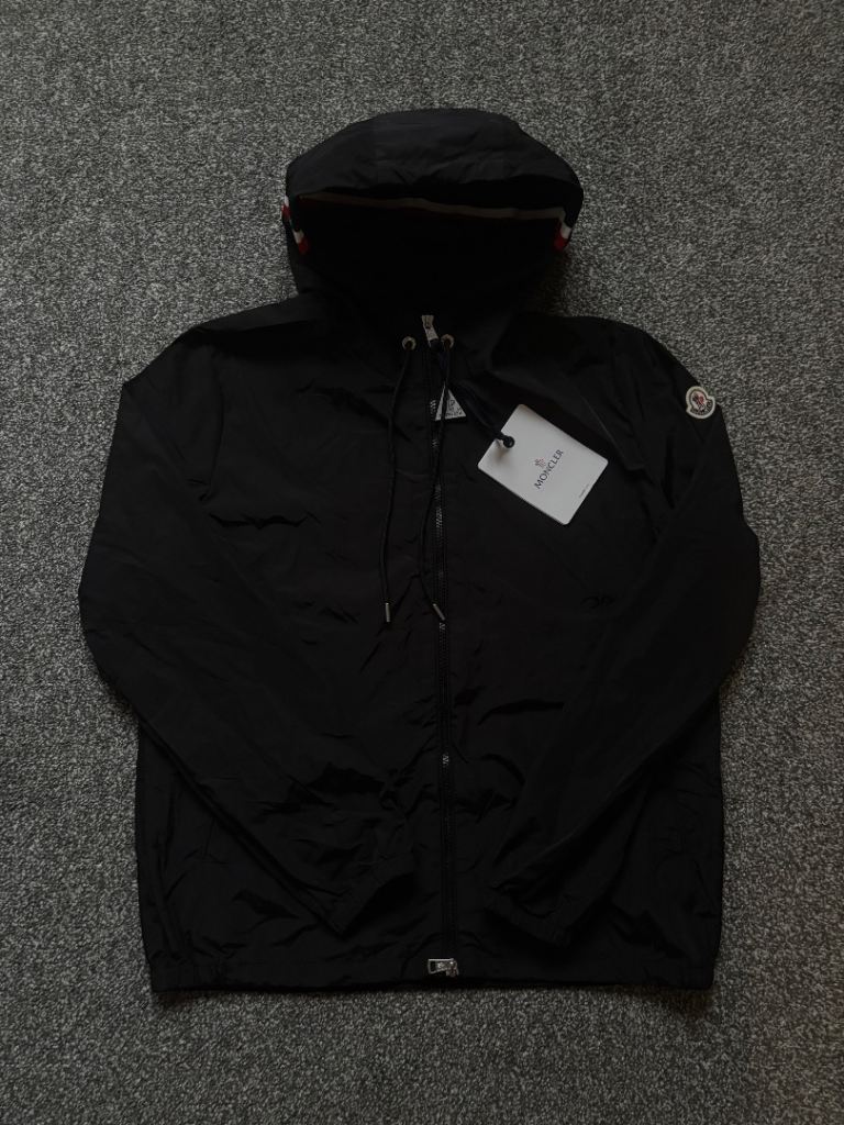 Moncler Grimpeurs Windbreaker 