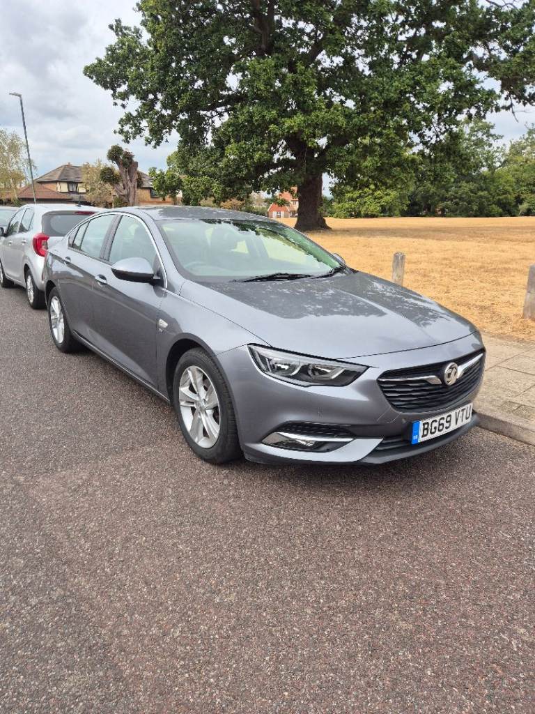 Vauxhall, INSIGNIA, Hatchback, 2019, Manual, 1490 (cc), 5 doors