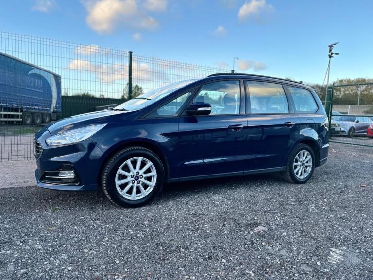 2021 Ford Galaxy 2.0 EcoBlue Zetec Euro 6 (s/s) 5dr MPV Diesel Manual