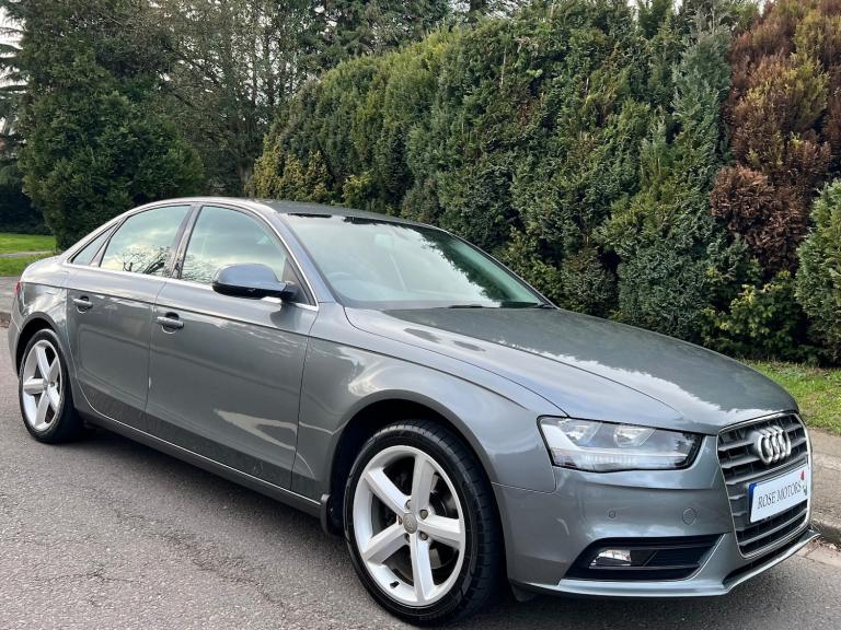 2014 Audi A4 2.0 TDI 177 SE Technik 4dr SALOON Diesel Manual