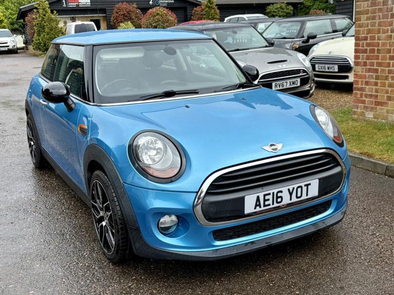 MINI HATCH 1.2 One 3-Door Hatch 2016