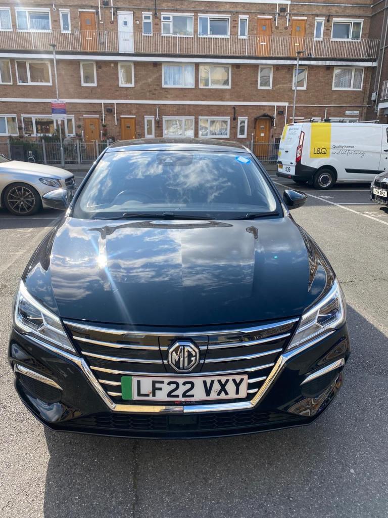 MG Motor UK, MG5 Long Range 61.1KWh, Estate, 2022, PCO READY