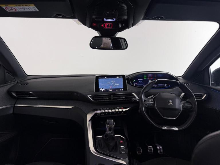 2019 Peugeot 3008 1.2 PureTech GT Line Euro 6 (s/s) 5dr HATCHBACK Petrol Manual