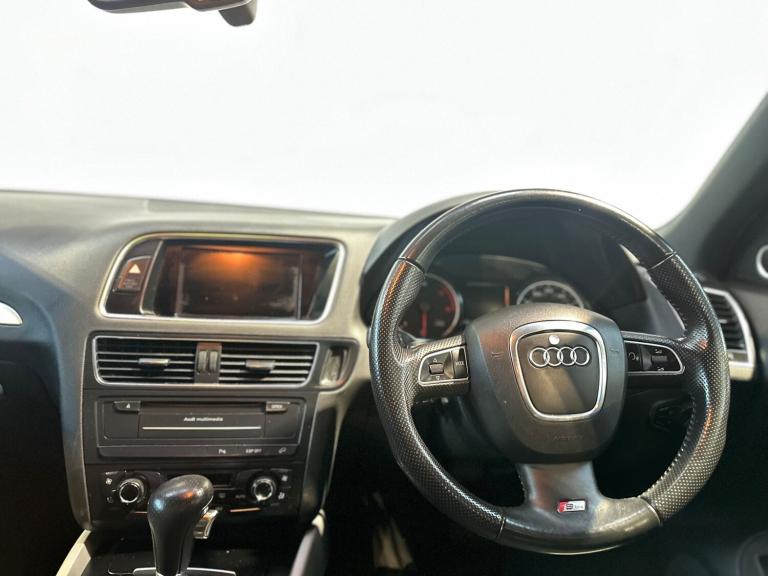2009 Audi Q5 3.0 TDI Quattro S Line 5dr S Tronic ESTATE Diesel Automatic