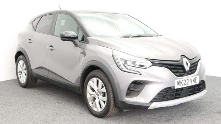 2022 Renault Captur 1.6 E-TECH Iconic Edition SUV Petrol Hybrid Auto 145 Automatic SUV Hybrid Aut...