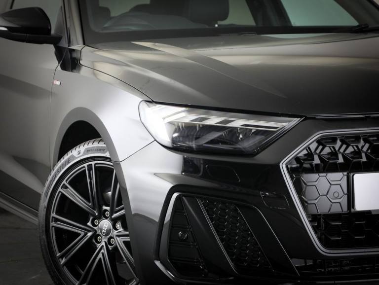 2024 Audi A1 1.0 TFSI 25 S line Sportback 5dr Petrol S Tronic Euro 6 (s/s) (95 ps) Hatchback Petr...