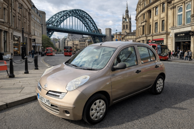 Nissan, MICRA, Hatchback, 2007, Manual, 1240 (cc), 5 doors