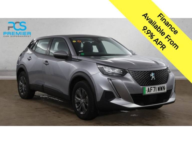  Peugeot E-2008 Active Premium SUV Electric Automatic