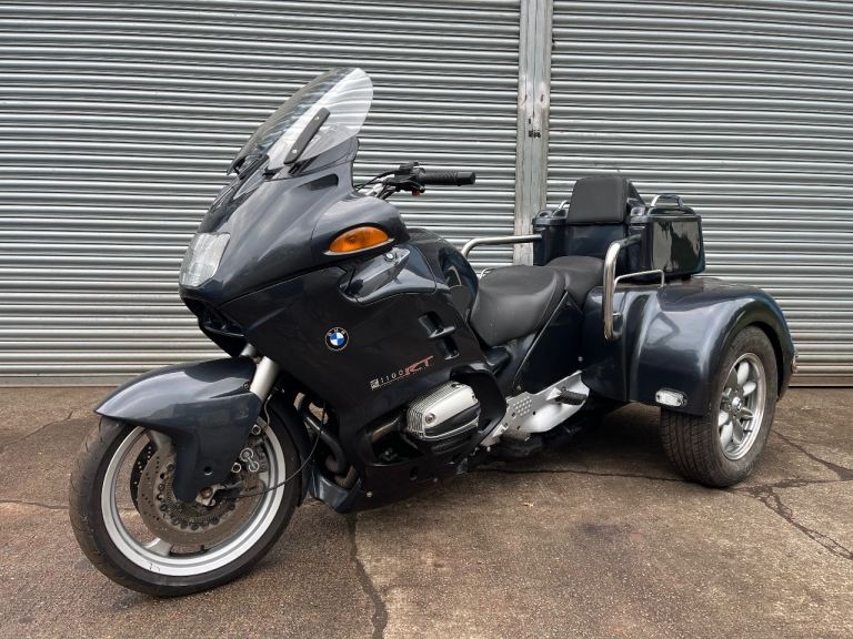 BMW, TRIKE MOTORBIKE R1100, 1999, 1085 (cc)