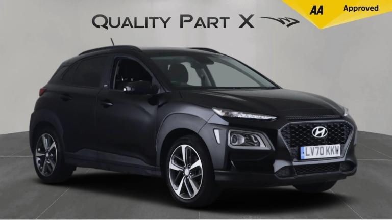 2020 Hyundai KONA 1.0 T-GDi Play Euro 6 (s/s) 5dr HATCHBACK Petrol Manual