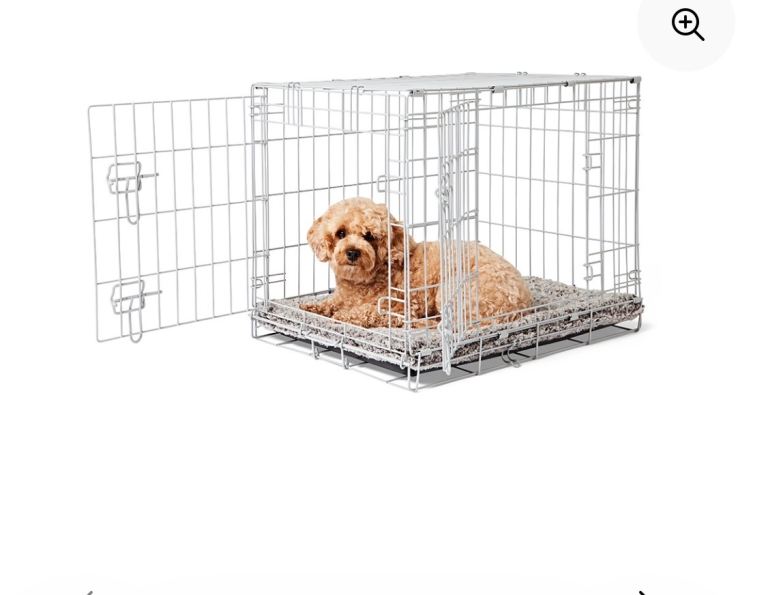 Puppy Crate