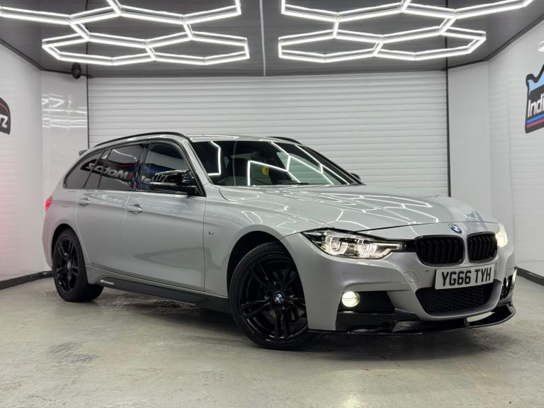 2016 BMW 3 Series F31 320D M SPORT TOURING X DRIVE LCI INDIVIDUAL SPEC AUTO ESTATE Diesel Automatic