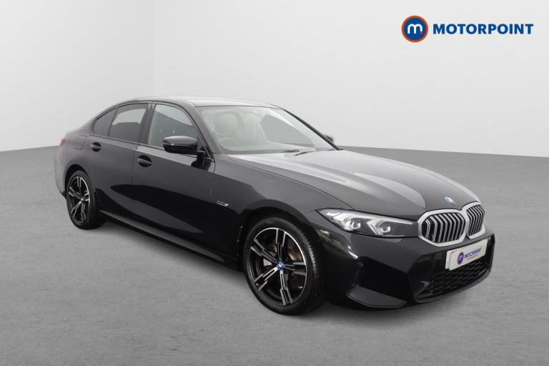 2023 BMW 3 Series 330e xDrive M Sport 4dr Step Auto Saloon Hybrid Automatic