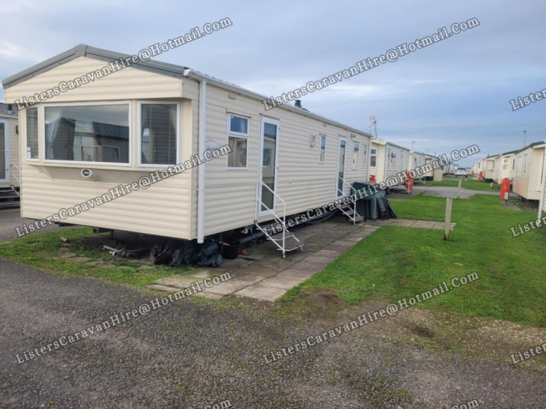 🏖️ FAMILY CARAVAN HOLIDAYS – TRECCO BAY 🌊 2 & 3 BED OPTIONS | PET FRIENDLY AVAILABLE