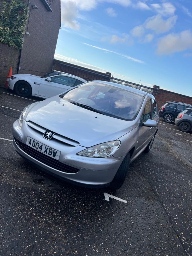 Peugeot, 307, Hatchback, 2004, Other, 1587 (cc), 5 doors