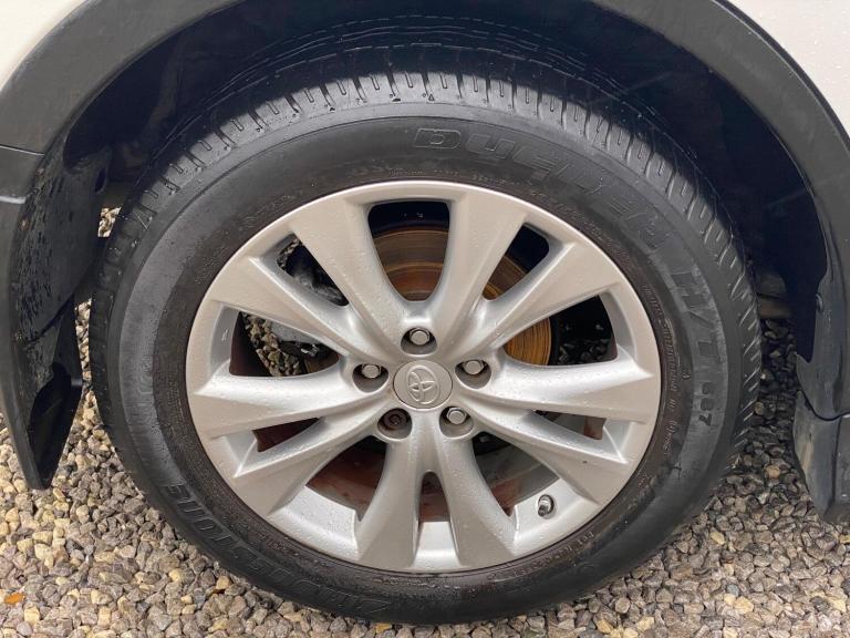 2013 Toyota RAV4 2.2 D-4D Invincible 4WD Euro 5 5dr ESTATE Diesel Manual