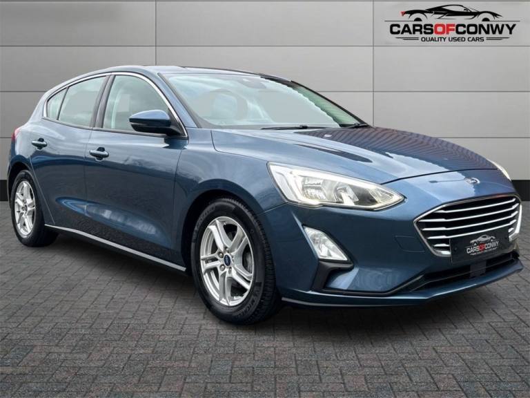 2018 Ford Focus 1.5 EcoBlue Zetec Hatchback 5dr Diesel Manual Euro 6 (s/s) (120 ps) Hatchback Die...