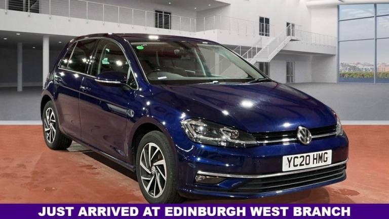 2020 Volkswagen Golf 2.0 TDI Match Edition Hatchback 5dr Diesel DSG Euro 6 (s/s) (150 ps) Hatchba...