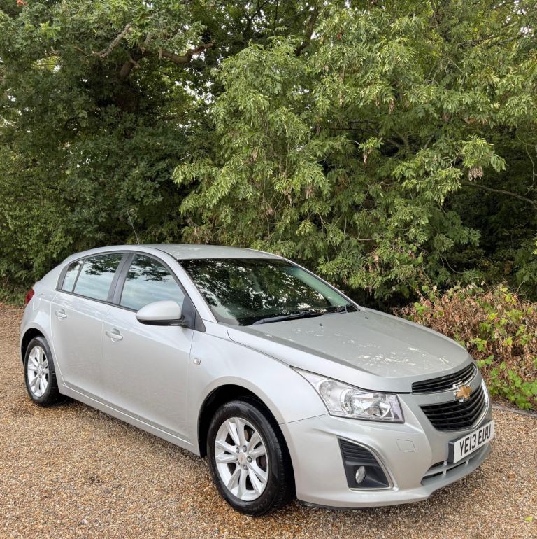 2013 Chevrolet Cruze 1.6 Petrol Automatic