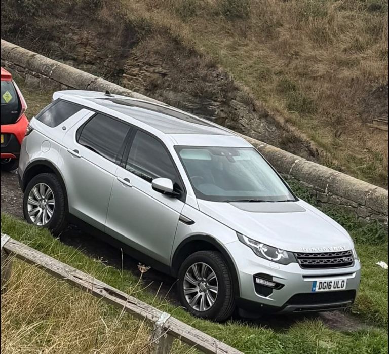 Land Rover, DISCOVERY SPORT, Estate, 2016, Manual, 1999 (cc), 5 doors