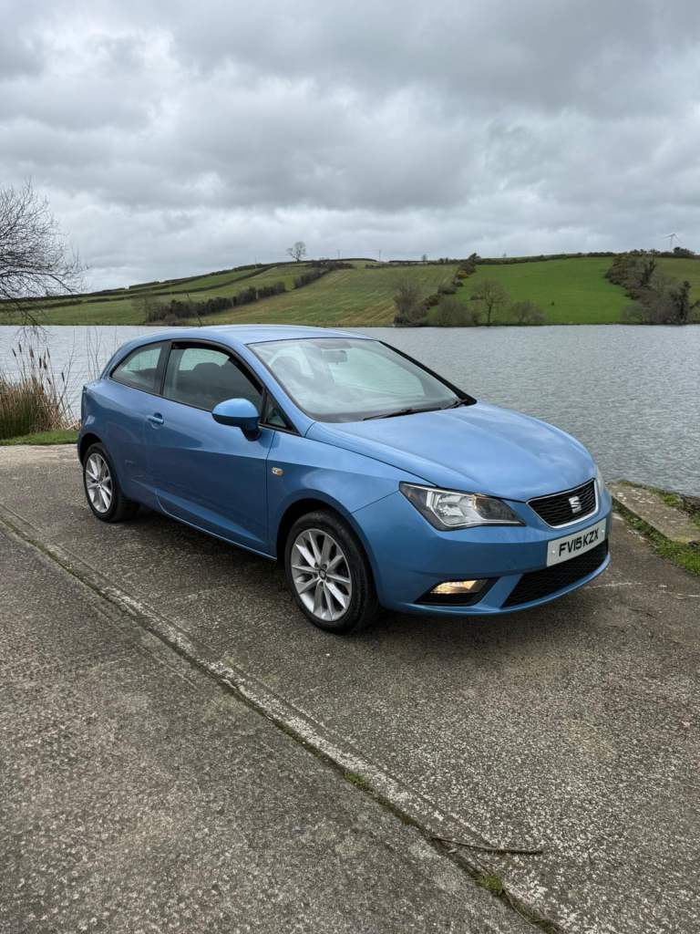 Seat, IBIZA, Hatchback, 2015, Manual, 1390 (cc), 3 doors