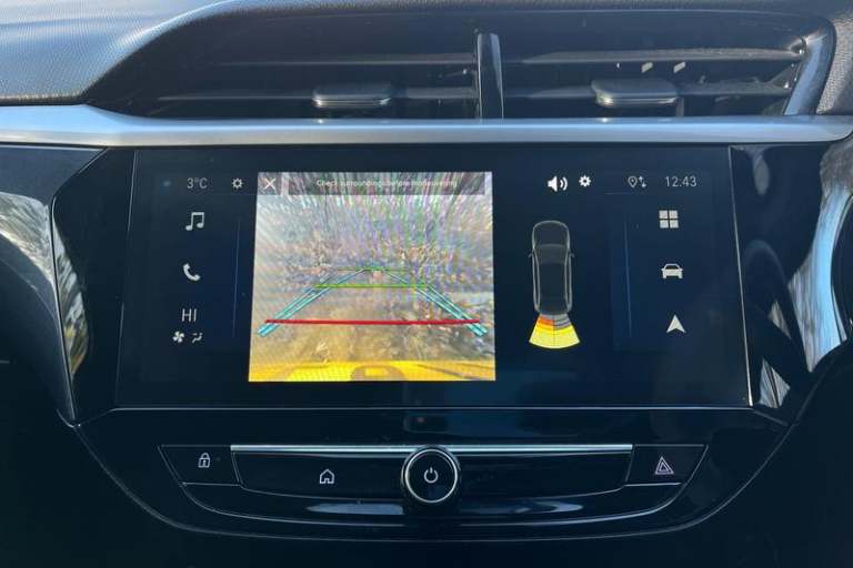 2024 Vauxhall Corsa 1.2 Turbo GS 5dr - REVERSING CAMERA w/ SENSORS, BLINDSPOT MONITOR, CRUISE C H...