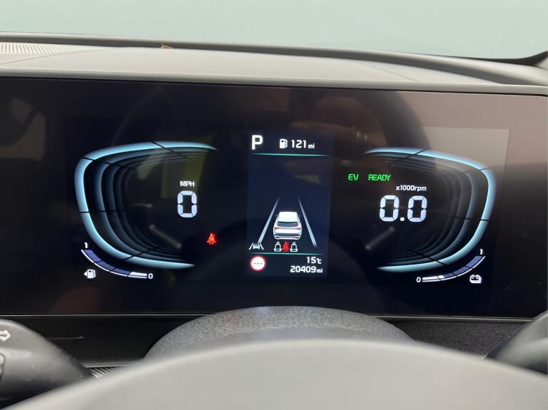 2022 Kia Sportage 1.6 h T-GDi GT-Line SUV 5dr Petrol Hybrid Auto Euro 6 (s/s) (226 bhp) - LAN Suv...