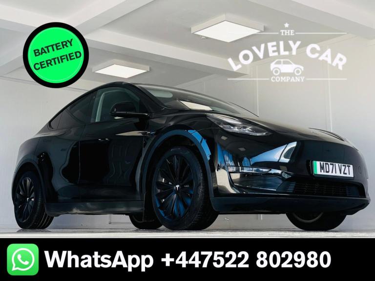 TESLA MODEL Y (Dual Motor) Long Range 2022