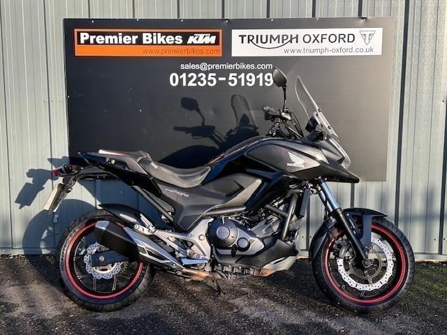 Stunning 2015/15 Honda NC750X Motorcycle 