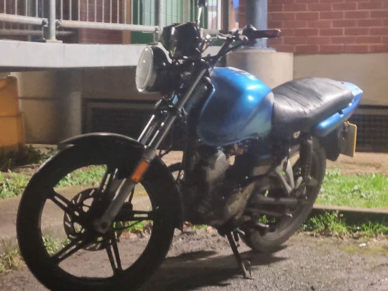 AJS, JS125, 2012, 124 (cc)