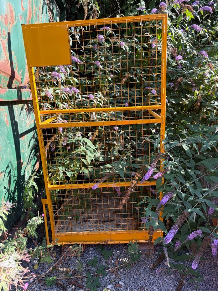 Man cage