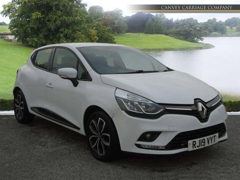 2019 Renault Clio 0.9 TCe Play Euro 6 (s/s) 5dr HATCHBACK Petrol Manual