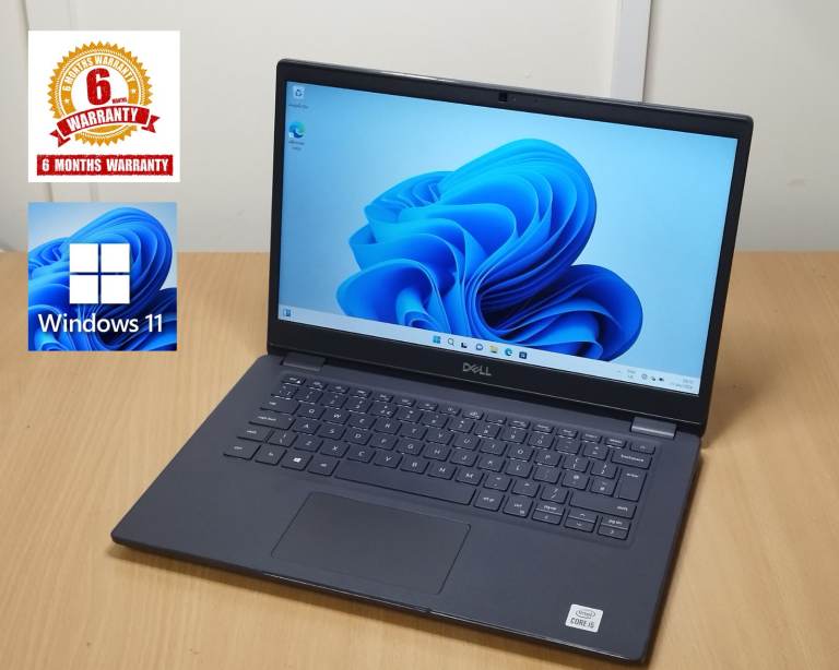 Dell Latitude 3410 Laptop + 6 MONTHS WARRANTY
