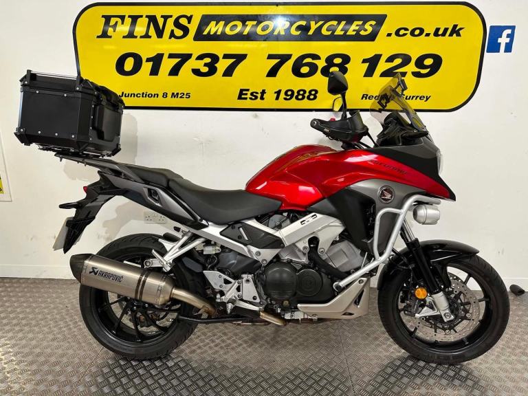 2015 HONDA VFR800X CROSSRUNNER