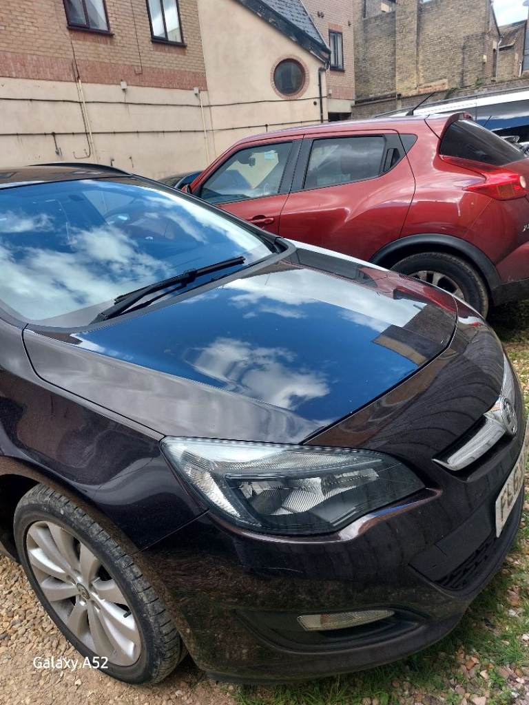 Vauxhall, ASTRA, Estate, 2013, Manual, 1248 (cc), 5 doors