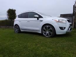Ford, KUGA VIGNALE, Hatchback, 2017, Manual, 1997 (cc), 5 doors